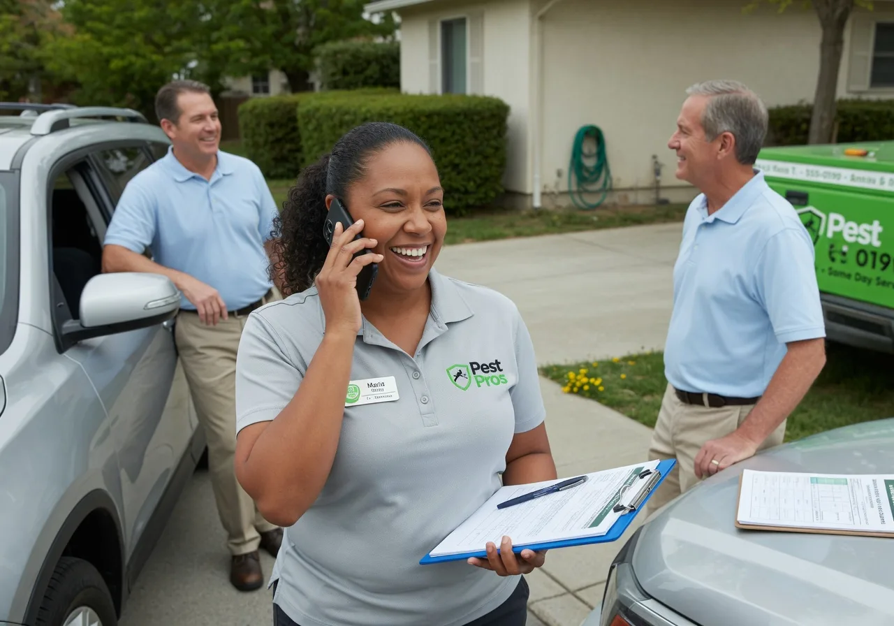 Pest Control Tustin, CA FAQs